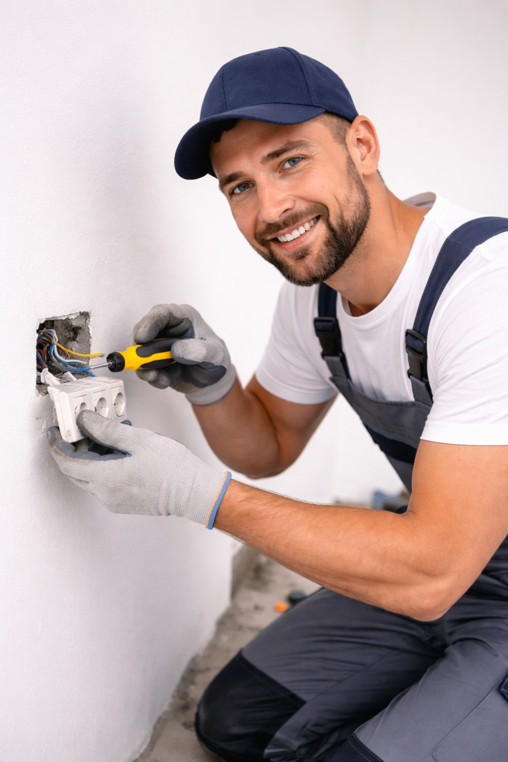 Travaux Électricité